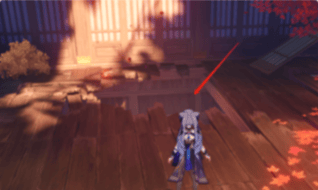 原神慕切倾奇之末宝箱在哪,原神慕切倾奇之末宝箱位置分享