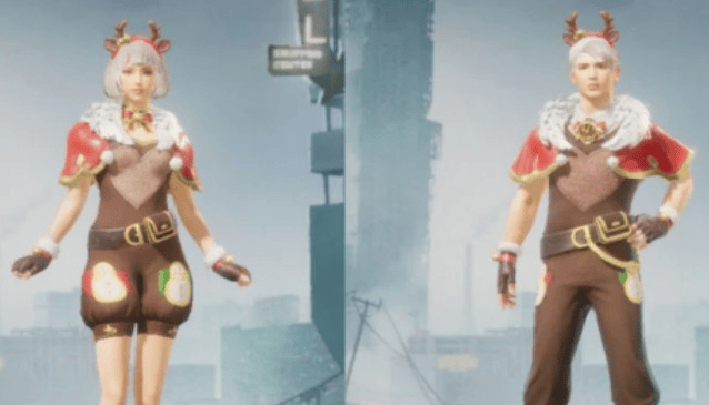 和平精英2022圣诞节皮肤怎么获得,和平精英2022圣诞节套装获取方法