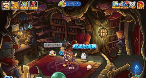 洛克王国折纸怎么得,洛克王国折纸获取位置分享