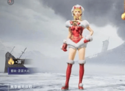 和平精英2022圣诞节皮肤怎么获得,和平精英2022圣诞节套装获取方法