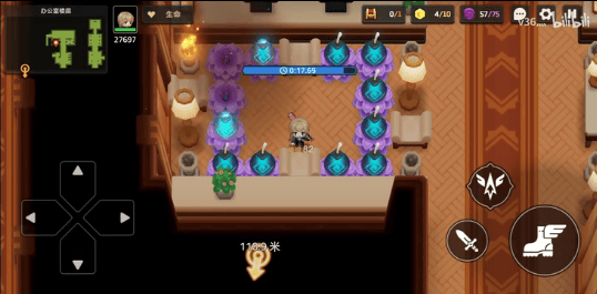 坎公骑冠剑勇士教的试炼在哪,坎公骑冠剑勇士教的试炼位置及通关方法