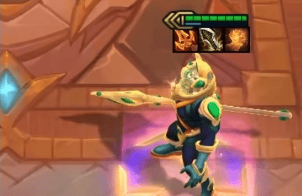 云顶之弈s8叠上叠狗头怎么玩,云顶之弈s8叠上叠狗头阵容玩法攻略