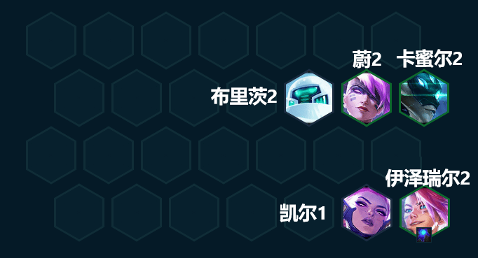 金铲铲之战爱心使者阵容怎么玩,金铲铲之战s8爱心使者阵容玩法攻略