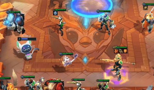 云顶之弈s8叠上叠狗头怎么玩,云顶之弈s8叠上叠狗头阵容玩法攻略