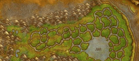 魔兽世界沉没的神庙在哪,魔兽世界沉没的神庙位置及任务介绍