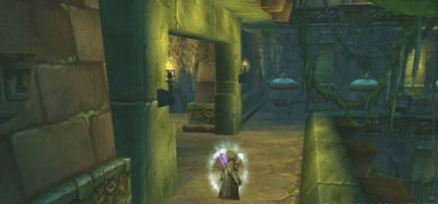 魔兽世界沉没的神庙在哪,魔兽世界沉没的神庙位置及任务介绍