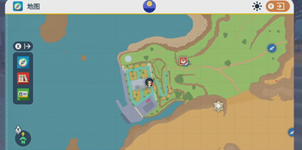 宝可梦朱紫气势披带在哪得,宝可梦朱紫气势披带获取位置攻略