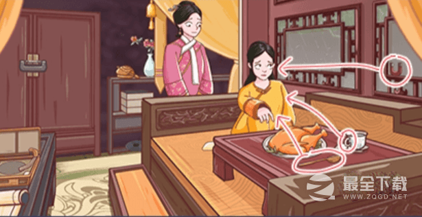 翻转吧剧情皇后头疼通关指南