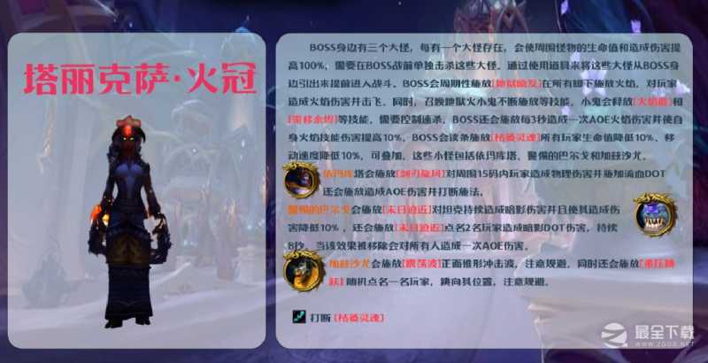 魔兽10.0群星庭院大秘境怎么打