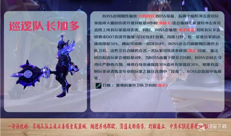 魔兽10.0群星庭院大秘境怎么打