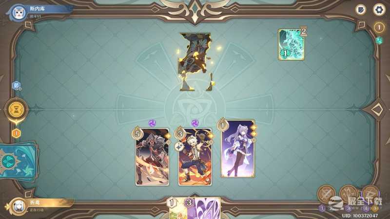 原神七圣召唤酒馆挑战魔偶剑鬼怎么打攻略