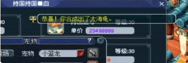 梦幻西游怎么合宝宝2023,梦幻西游细节合宠攻略指南