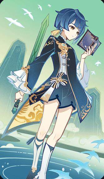 《原神》七圣召唤双冰冻结队打法思路一览