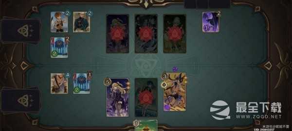 原神七圣召唤赛诺一轮流卡组搭配方法