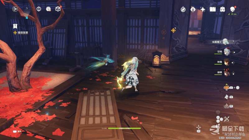 原神漂浮的回忆副本宝箱位置一览