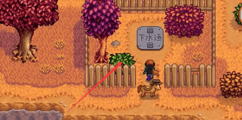 星露谷物语下水道怎么开,星露谷物语下水道解锁开启方法