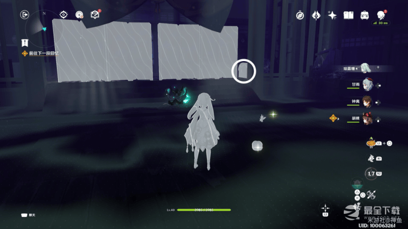 原神漂浮的回忆副本宝箱位置一览