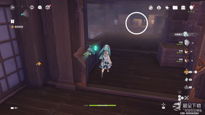 原神漂浮的回忆副本宝箱位置一览