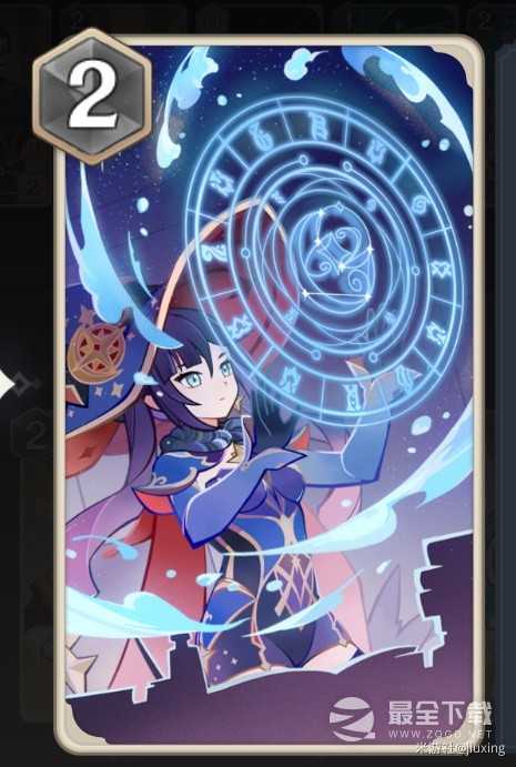 原神七圣召唤原魔剑鬼流卡组一览