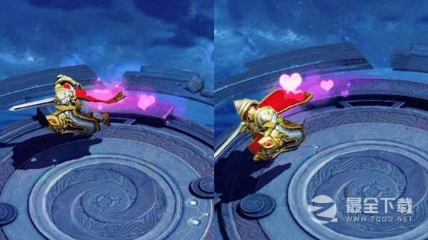 王者荣耀开饭了拖尾获取方法分享