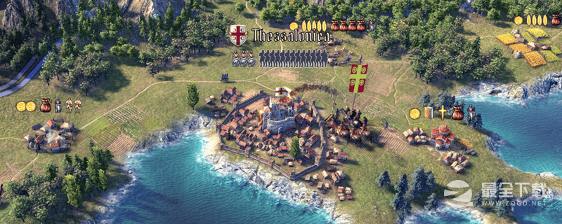 荣誉骑士2君主配置要就介绍