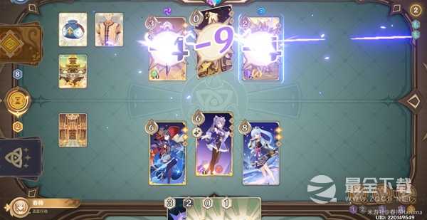 原神七圣召唤刻晴速切流牌组及玩法是什么