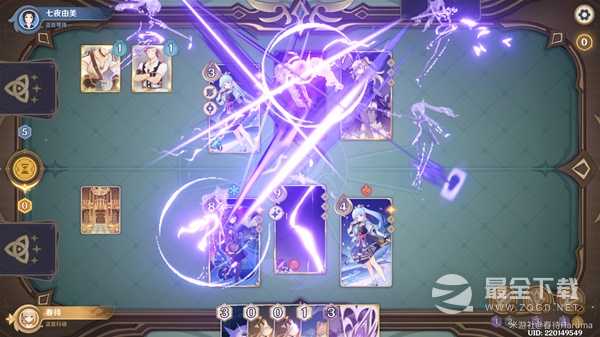 原神七圣召唤刻晴速切流牌组及玩法是什么