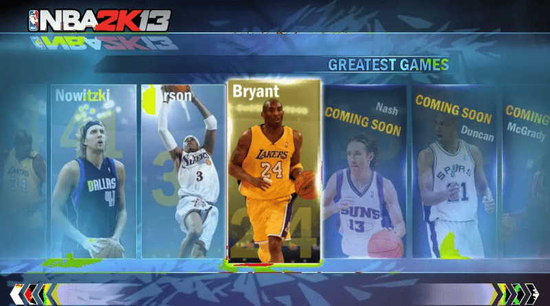 nba2k13卡顿怎么解决,nba2k13游戏卡顿处理方法