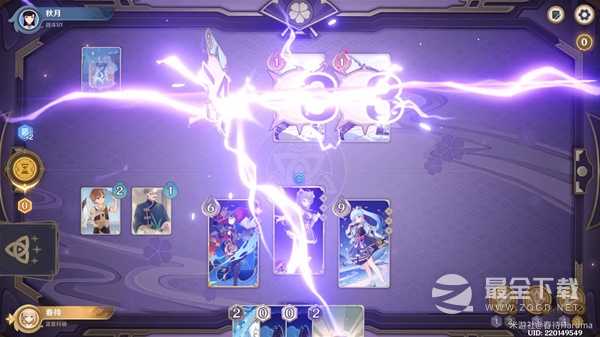 原神七圣召唤刻晴速切流牌组及玩法是什么