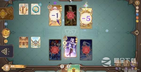 原神七圣召唤刻晴速切流牌组及玩法是什么