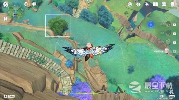 原神3.3版稻妻全妖狸位置及解密怎么完成