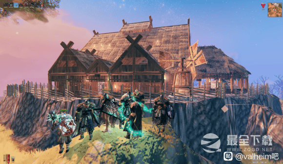 英灵神殿迷雾之地食物一览