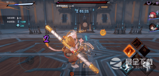 镇魂街天生为王恶灵入侵怎么玩