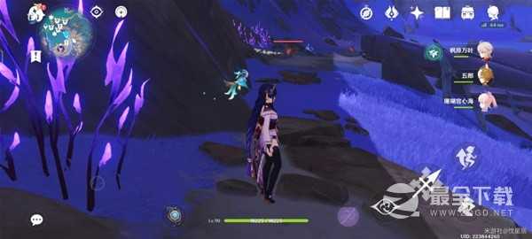 原神3.3版天云草实快速收集路线详情