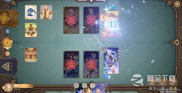 原神七圣召唤刻晴速切流牌组及玩法是什么