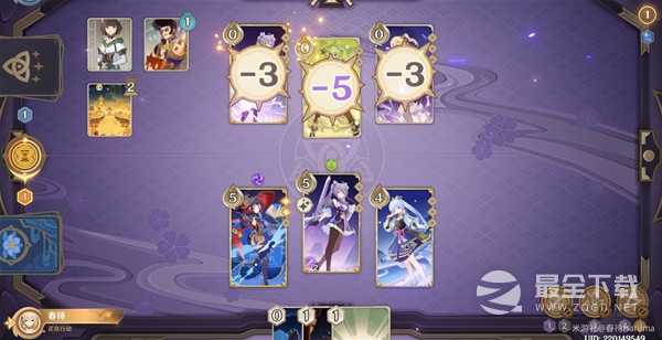 原神七圣召唤刻晴速切流牌组及玩法是什么