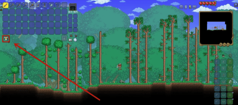 泰拉瑞亚创造模式怎么开,泰拉瑞亚创造模式开启方法