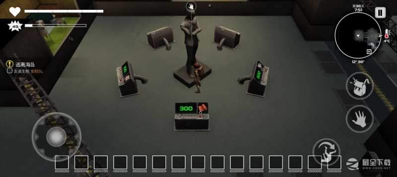 《我的水世界求生》神器获得方法