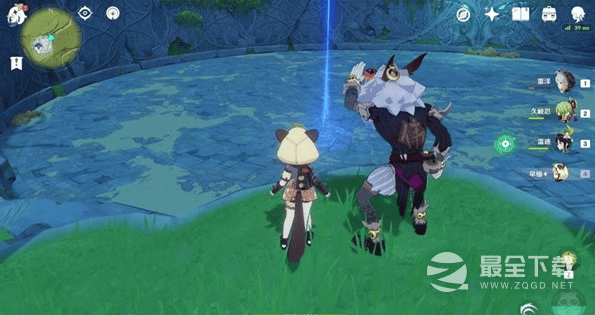 原神口袋锚点最佳使用位置一览