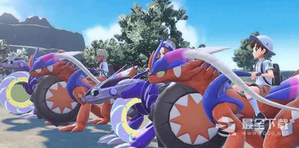 宝可梦朱紫日之石可以进化成哪些精灵