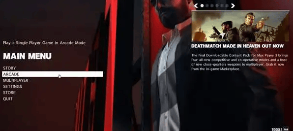 马克思佩恩3载入中进不去游戏怎么办,马克思佩恩3一直载入中解决方法