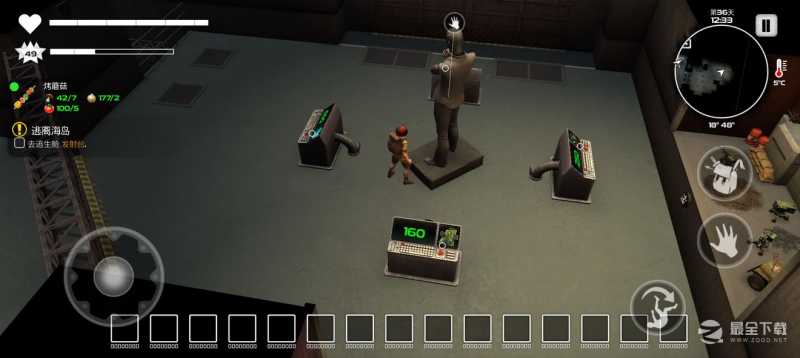 《我的水世界求生》神器获得方法