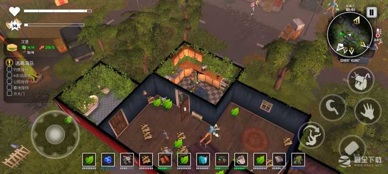 我的水世界求生全食谱攻略