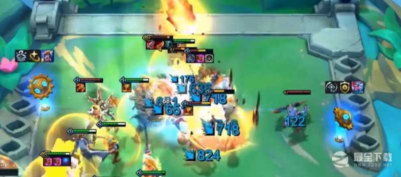 云顶之弈S8索尔装备推荐分享