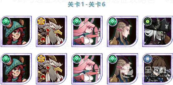 《剑与远征》巫毒疑云通关阵容指南