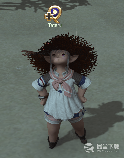 《最终幻想14》无人岛任务开启方法攻略