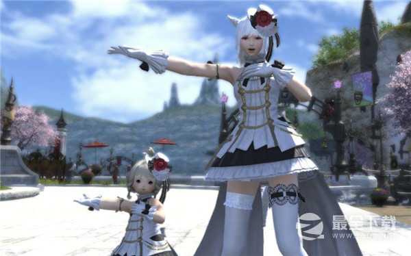 《最终幻想14》无人岛任务开启方法攻略