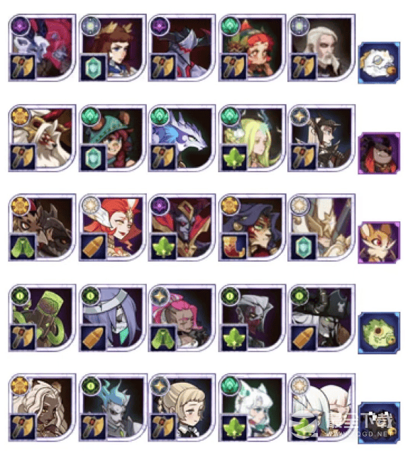 剑与远征深层追剿用什么阵容好