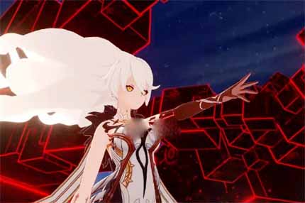 《原神》四位降临者角色介绍