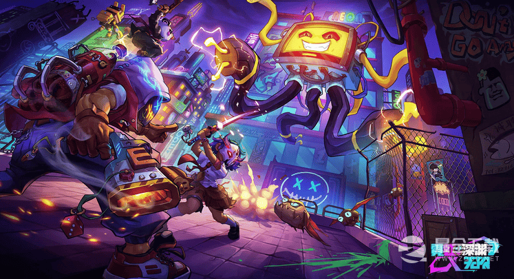 《霓虹深渊无限》恶魔房进入教程